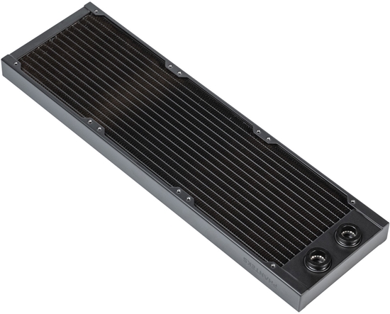 Picture of Phanteks Glacier EZ-Fit 420RAD-30 Radiator - 420mm, schwarz