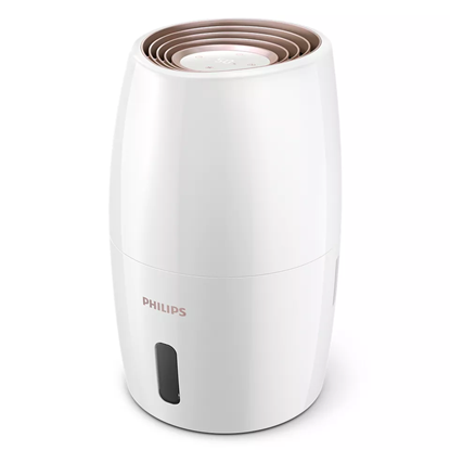 Picture of Philips 2000 series HU2716/10 humidifier Ultrasonic 2 L Rose gold, White 17 W