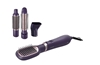 Picture of Philips 3000 series BHA313/00 hair styling tool Hot air brush Warm Black 800 W 1.8 m