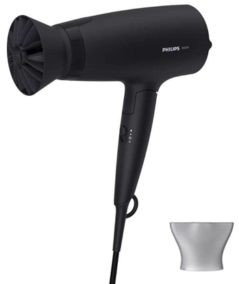Attēls no Philips 3000 series BHD308/10 hair dryer 1600 W Black