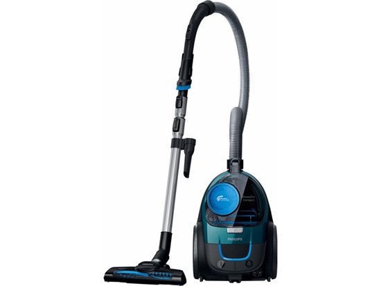 Picture of Philips 3000 series FC9334/09 vacuum 1.5 L Cylinder vacuum Dry 650 W Bagless