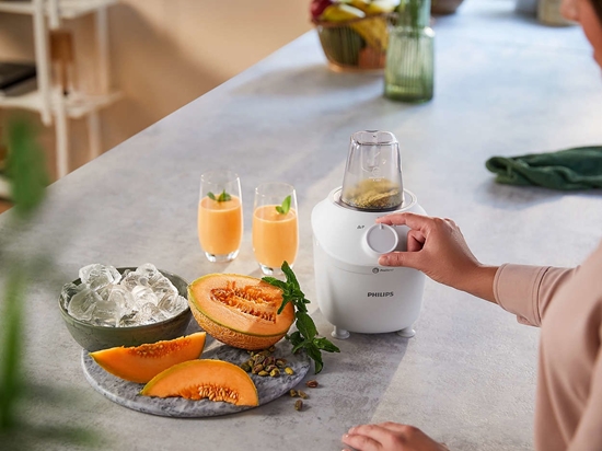 Изображение Philips 3000 series HR2041/00 blender 1.9 L Tabletop blender 450 W White