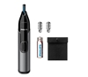 Picture of Philips 3000 series Nose Trimmer Series 3000 NT3650/16 Washable nose, ear and eyebrow trimmer with 2 combs