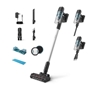 Picture of Philips 3000 series XC3133/01 stick vacuum/electric broom Battery Dry Bagless Black, Blue