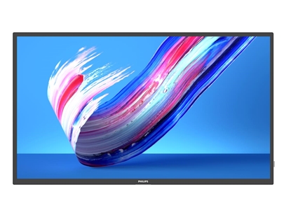 Изображение Philips 32BDL3650Q Digital signage flat panel 81.3 cm (32") LCD Wi-Fi 350 cd/m² Full HD Black Built-in processor Android 10 18/7