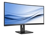 Picture of Philips B Line 346B1C/00 computer monitor 86.4 cm (34") 3440 x 1440 pixels Quad HD LCD Black