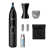 Picture of Philips 5000 series Nose Trimmer Series 5000 NT5650/16 Nose, ear, and eyebrow trimmer with 5 accessories