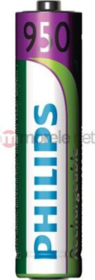 Picture of Philips Akumulator AAA / R03 950mAh 4 szt.