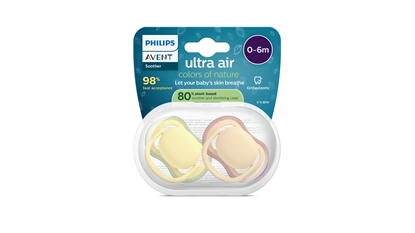 Attēls no Philips Avent māneklītis Ultra Air, 0-6M (2 gab)