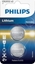 Picture of Philips bateria philips CR2032 litowa 2 SZT LITHIUM