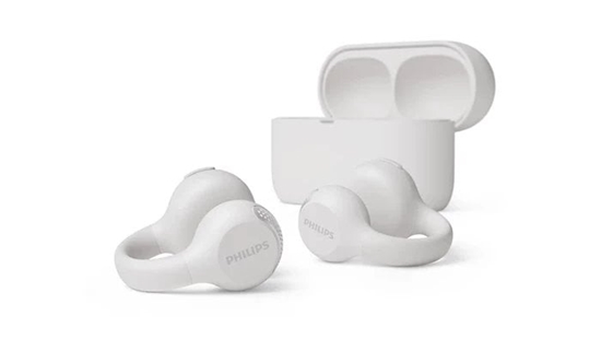 Picture of PHILIPS bezvadu austiņas, baltas