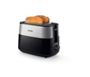 Изображение Philips Daily Collection HD2516/90 Toaster - 2 slice, wide slot, Metal