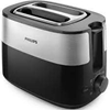 Изображение Philips Daily Collection HD2516/90 Toaster - 2 slice, wide slot, Metal