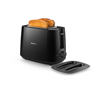 Picture of Philips Daily Collection HD2582/90 toaster 8 2 slice(s) 830 W Black