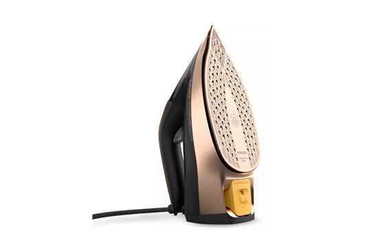 Picture of Philips DST8041/80 iron Steam iron SteamGlide Elite soleplate 3000 W Black