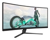 Изображение Philips Evnia 34M2C3500L 34 Inch WQHD Curved Monitor