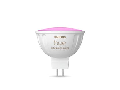 Изображение Philips Hue WCA 12V MR16 | GU5.3 | 6.3 W | White and colour light