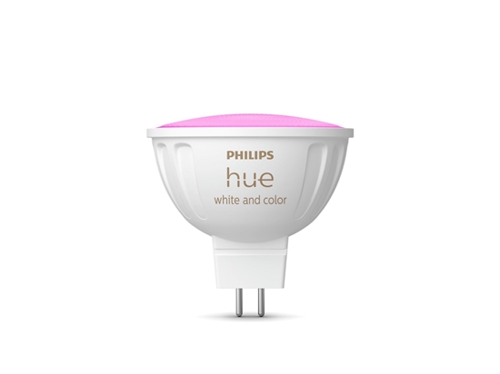 Изображение Philips Hue WCA 12V MR16 | GU5.3 | 6.3 W | White and colour light