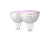 Picture of Philips Hue WCA 6.3W 12V MR16, 2pcs | GU5.3