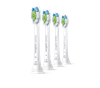 Picture of Zobu birstes uzgaļi Philips Sonicare W2 Optimal White 4gab White