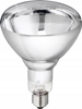 Picture of Philips infrared lamp BR125 IR 150W E27 230-250V CL