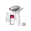 Picture of Philips Lumea IPL 8000 Series Hair Removal Device with SenseIQ | BRI940/00 | Bulb lifetime (flashes) 450.000 | Number of power levels 5 | White/Silver
