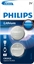 Picture of Philips Minicells Battery CR2025P2/01B, Single-use battery, Lithium, 3 V, 2 pc(s), 150 mAh, 3 year(s)