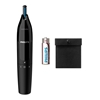 Picture of Philips Norelco NOSETRIMMER Series 1000 NT1650/16 hair trimmers/clipper Black Alkaline