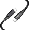 Picture of Philips PHIL-DLC5206C/00 USB cable 2 m USB C Black