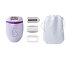 Picture of Philips Satinelle Essential BRE275/00 epilator Purple