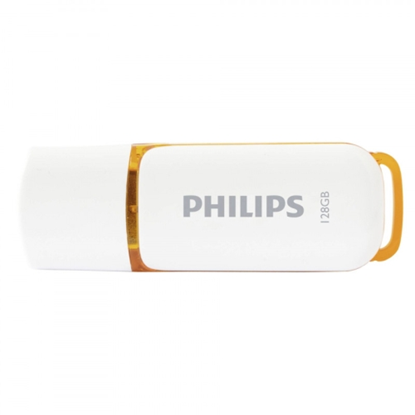 Picture of PHILIPS USB 2.0 FLASH DRIVE SNOW EDITION (oranža) 