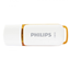 Изображение PHILIPS USB 2.0 FLASH DRIVE SNOW EDITION (oranža) 