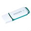 Изображение Philips USB 2.0 Flash Drive Snow Edition (zaļa) 8G