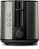 Picture of Philips Viva Collection HD2651/80 toaster 8 2 slice(s) 950 W Titanium