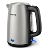 Picture of Philips Viva Collection HD9353/90 electric kettle 1.7 L 2060 W Black, Stainless steel