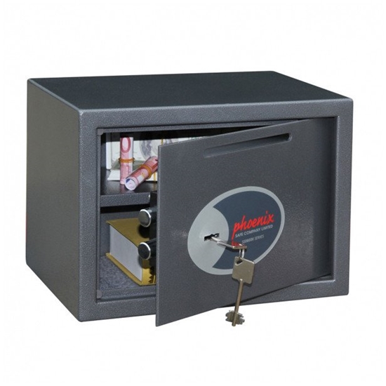Picture of Phoenix Safe Sejf Vela na klucz (SS0802KD)