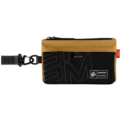 Изображение Phone bag Skinarma Jager brown