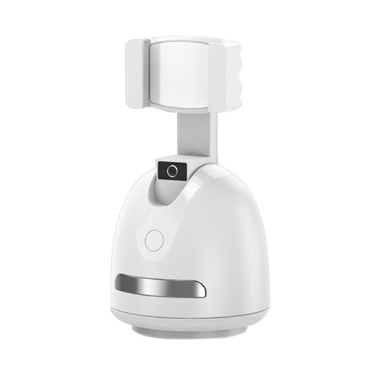 Picture of Phone holder with 360° face tracking P2S white