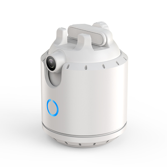 Picture of Phone holder with 360° face tracking P3 white