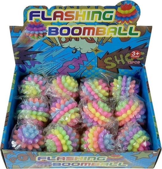 Picture of Pi?eczka ze ?wiat?em (12szt)