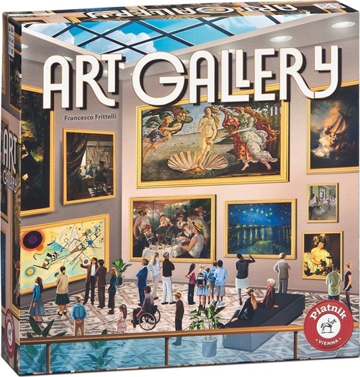 Picture of Piatnik Art Gallery PIATNIK