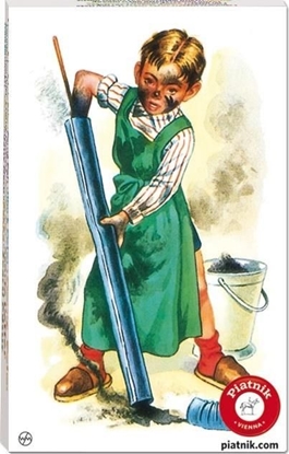 Picture of Piatnik Karty Czarny Piotru - Dzieci