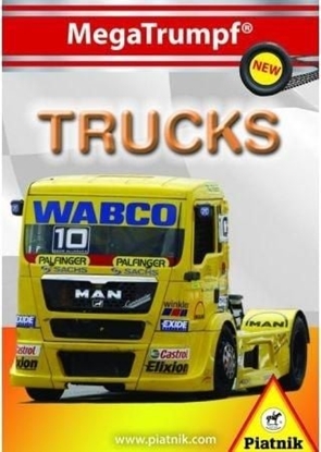 Picture of Piatnik Karty kwartet 'Ciarówka' PIATNIK