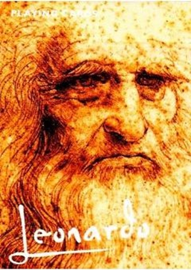 Picture of Piatnik Karty pojedyncze International Leonardo PIATNIK