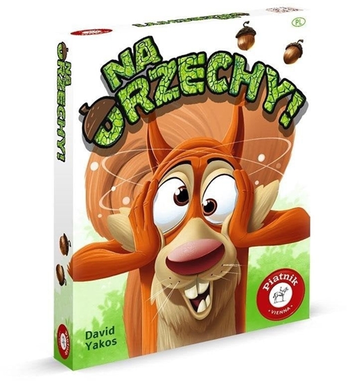 Picture of Piatnik Na orzechy!