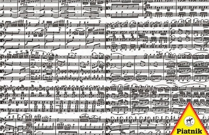 Изображение Piatnik Nuty, 1000 elementów (73425)