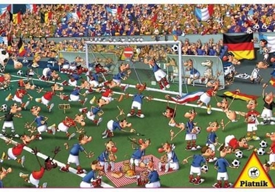 Изображение Piatnik Pika Nona, 1000 elementów (214584)