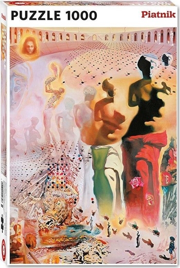 Picture of Piatnik Puzzle 1000 - Dali Halucynogenny torreador PIATNIK