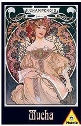 Изображение Piatnik Puzzle 1000 - Mucha marzenia
