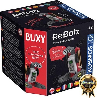 Picture of Piatnik Robot ReBotz, Buxy